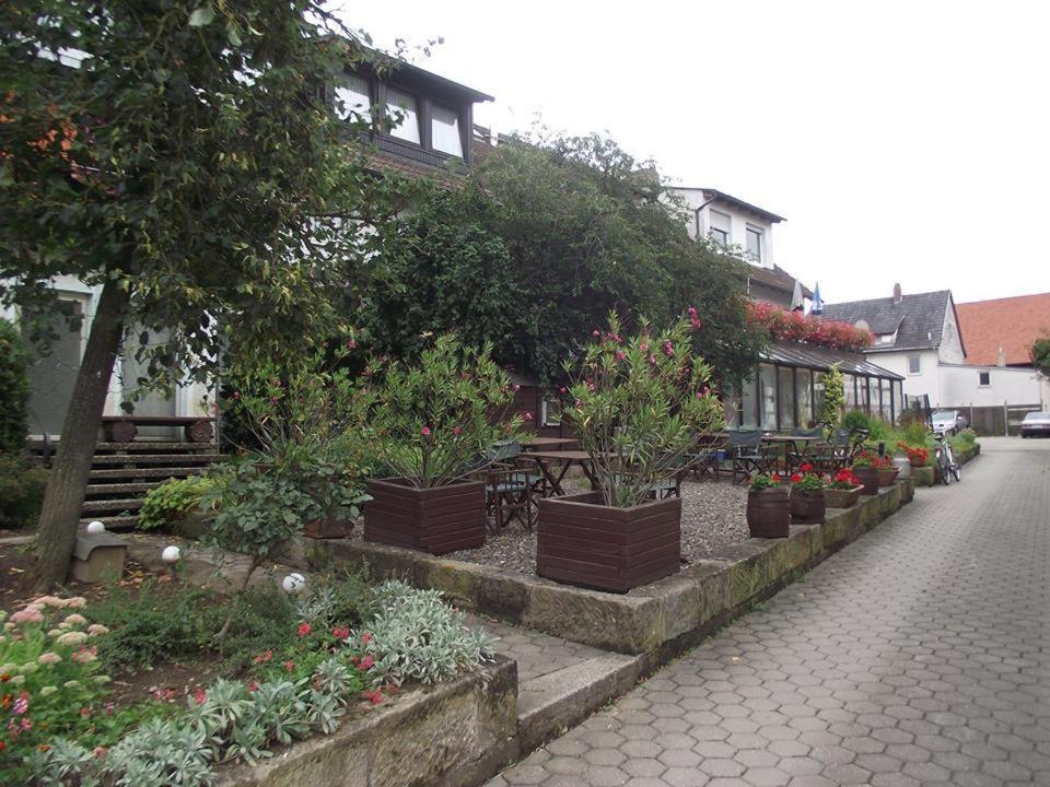 Adolphs Fruehstueckspension Bad Staffelstein Exterior foto