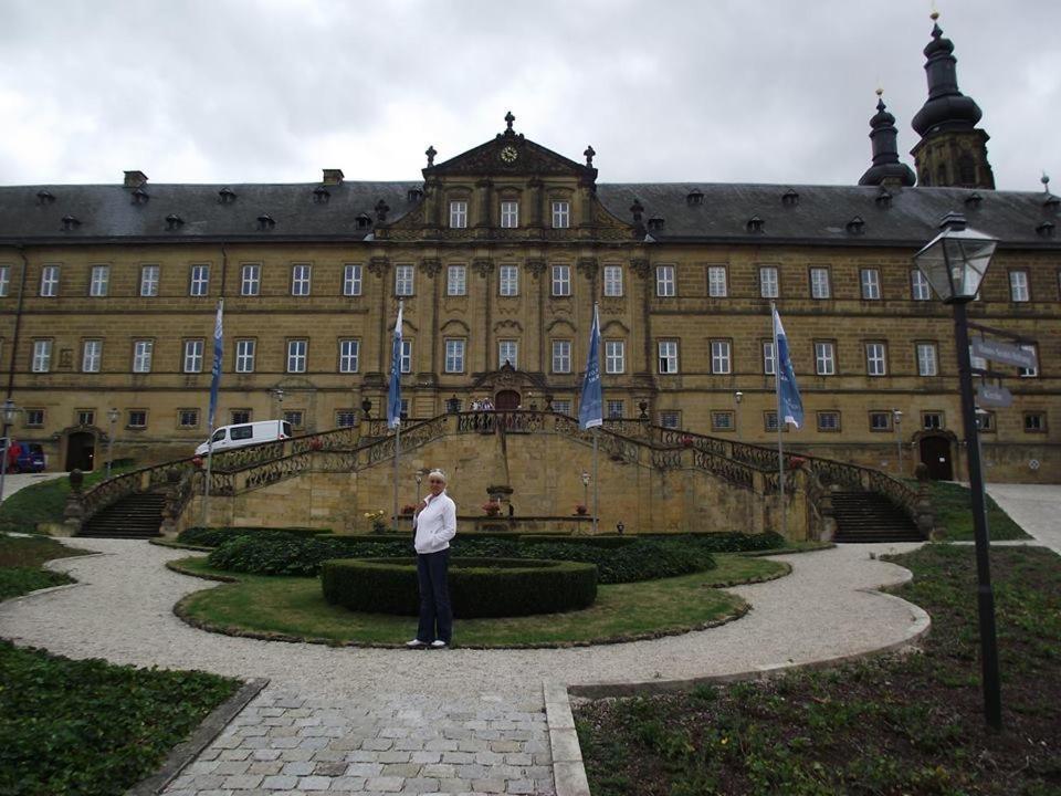 Adolphs Fruehstueckspension Bad Staffelstein Exterior foto
